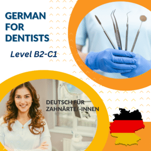 German for dentist