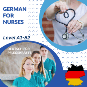 Course German for Nurses