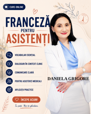 Curs Franceza pentru asistenti